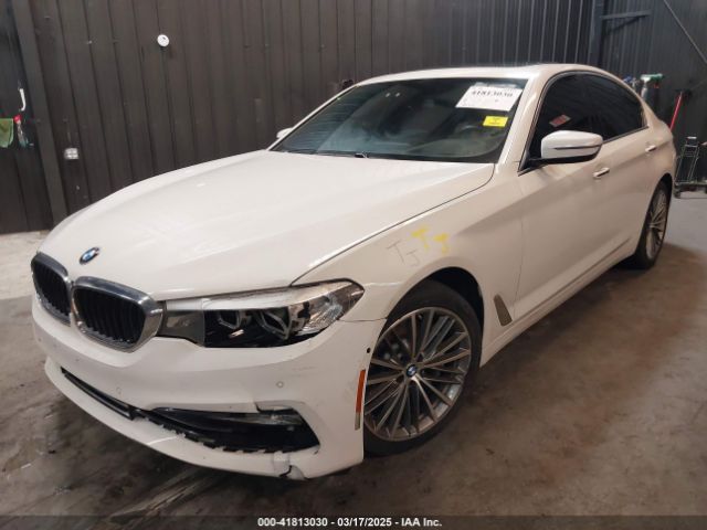 WBAJA7C35HG905673 BMW 530i Xdrive