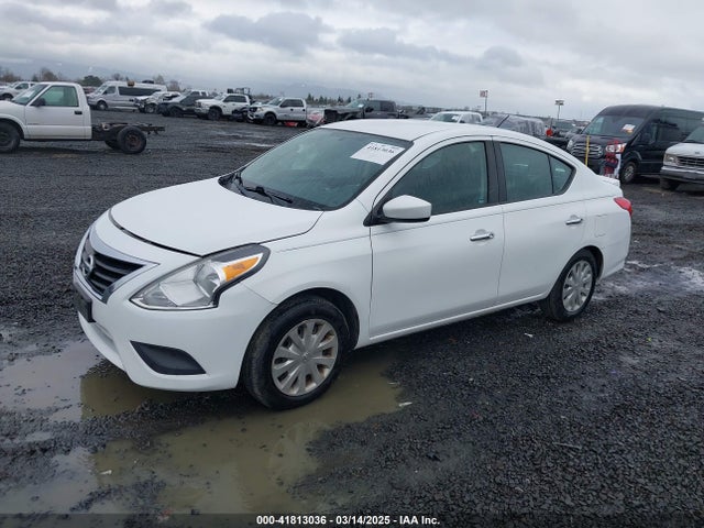 3N1CN7APXJK394803 Nissan 2018