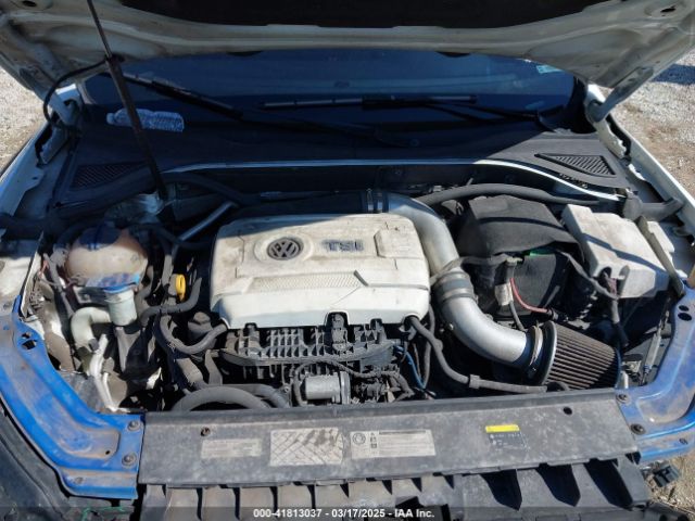 1VWAS7A31GC056485 Volkswagen Passat 1.8t R-line
