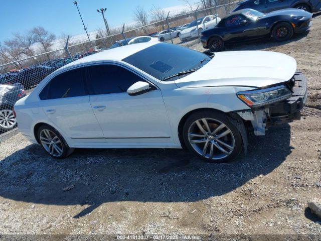 1VWAS7A31GC056485 Volkswagen Passat 1.8t R-line