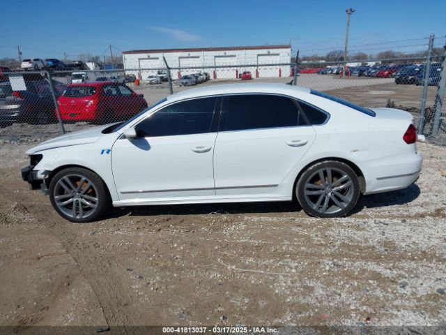 1VWAS7A31GC056485 Volkswagen Passat 1.8t R-line