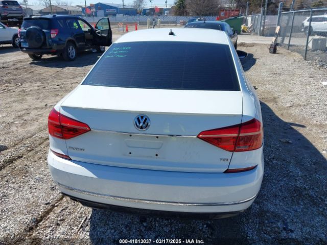 1VWAS7A31GC056485 Volkswagen Passat 1.8t R-line