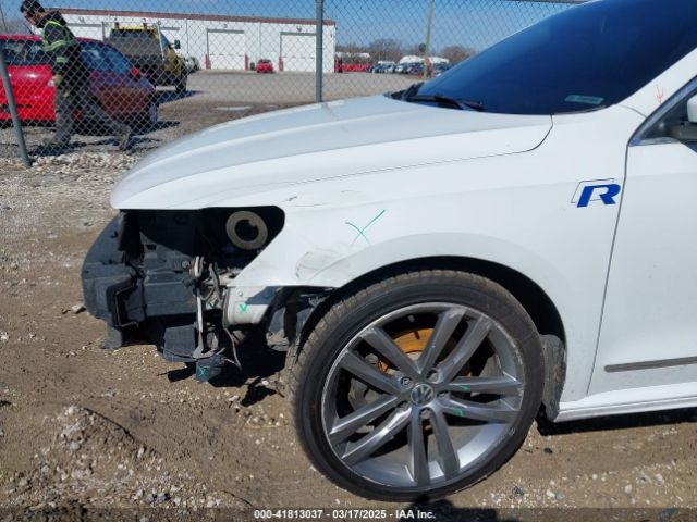 1VWAS7A31GC056485 Volkswagen Passat 1.8t R-line