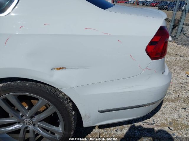 1VWAS7A31GC056485 Volkswagen Passat 1.8t R-line