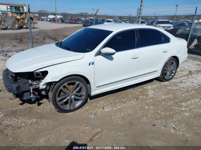 1VWAS7A31GC056485 Volkswagen Passat 1.8t R-line