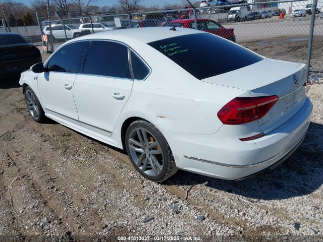 1VWAS7A31GC056485 Volkswagen Passat 1.8t R-line
