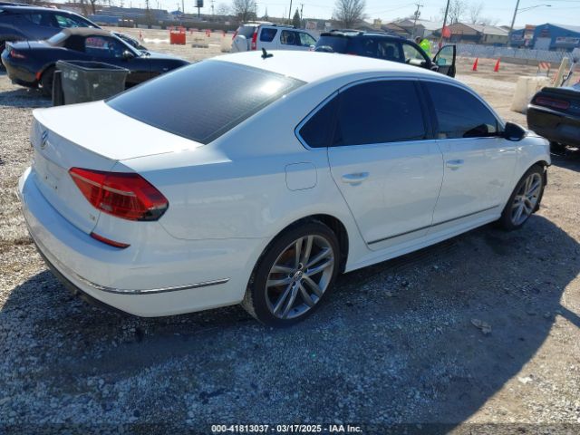 1VWAS7A31GC056485 Volkswagen Passat 1.8t R-line