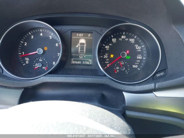 1VWAS7A31GC056485 Volkswagen Passat 1.8t R-line