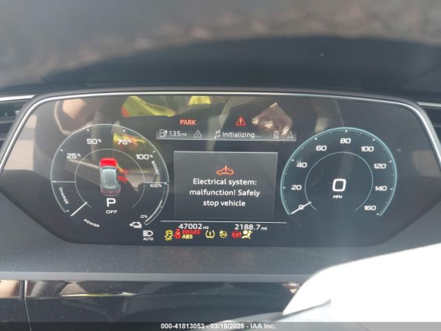 WA1AAAGE2NB040546 Audi E-tron Premium Quattro
