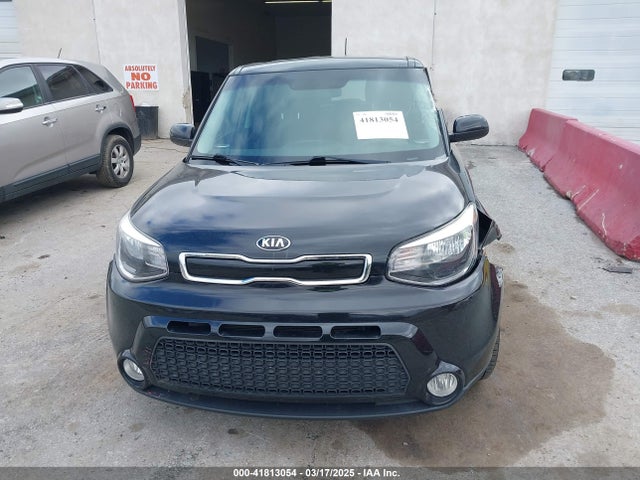 KNDJP3A58G7396949 KIA SOUL +