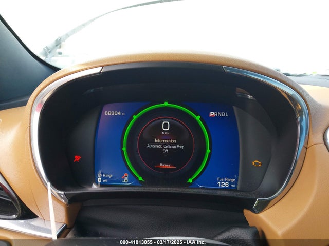 1G1RD6S58GU127307 Chevrolet l3a - di, vvt, hybrid, gen 1