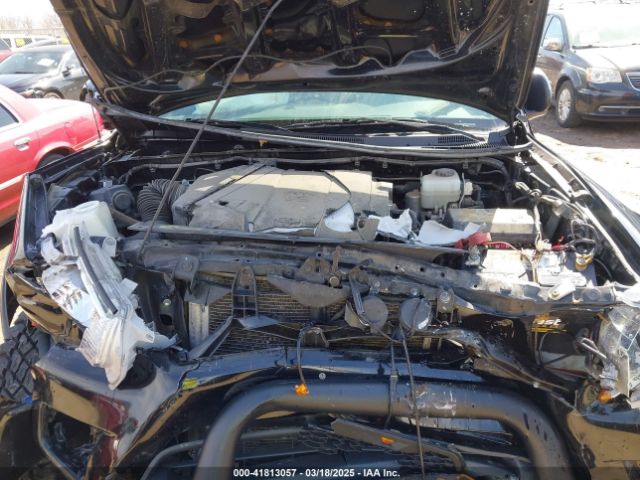 5TFLU4EN6FX123489 Toyota Tacoma Base V6