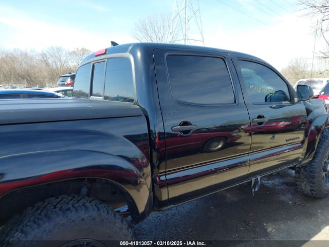 5TFLU4EN6FX123489 Toyota Tacoma Base V6