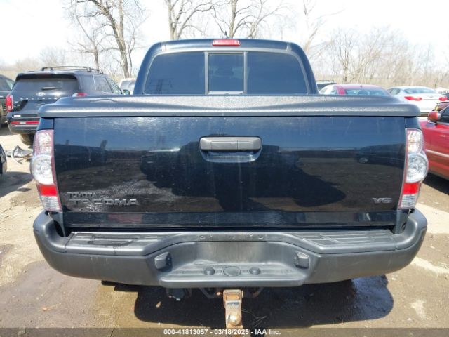 5TFLU4EN6FX123489 Toyota Tacoma Base V6