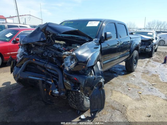 5TFLU4EN6FX123489 Toyota Tacoma Base V6