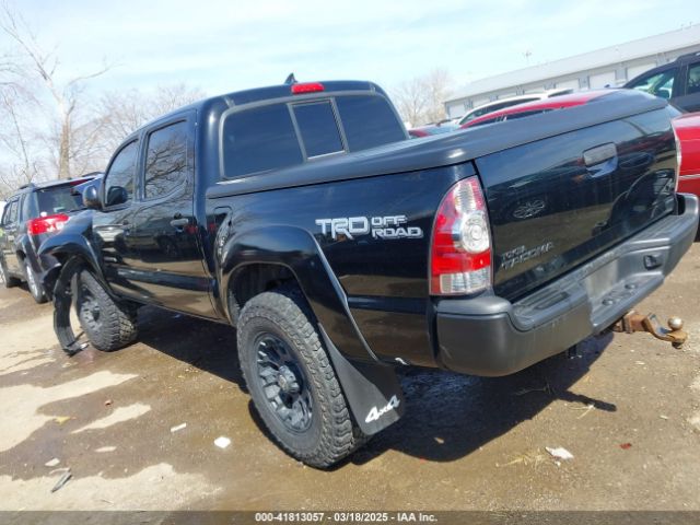 5TFLU4EN6FX123489 Toyota Tacoma Base V6