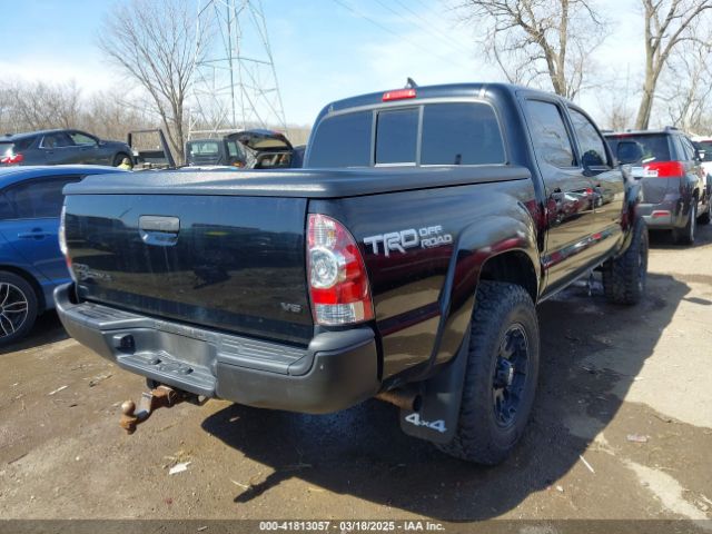 5TFLU4EN6FX123489 Toyota Tacoma Base V6