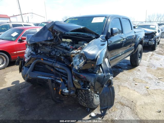 5TFLU4EN6FX123489 Toyota Tacoma Base V6