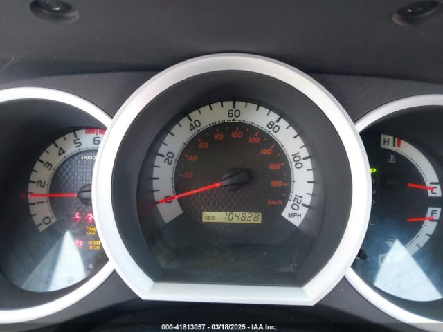 5TFLU4EN6FX123489 Toyota Tacoma Base V6