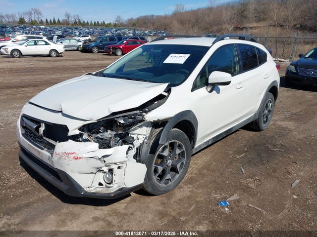 JF2GTABC4JH262319 Subaru Crosstrek 2.0i Premium