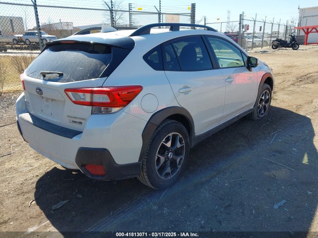 JF2GTABC4JH262319 Subaru Crosstrek 2.0i Premium