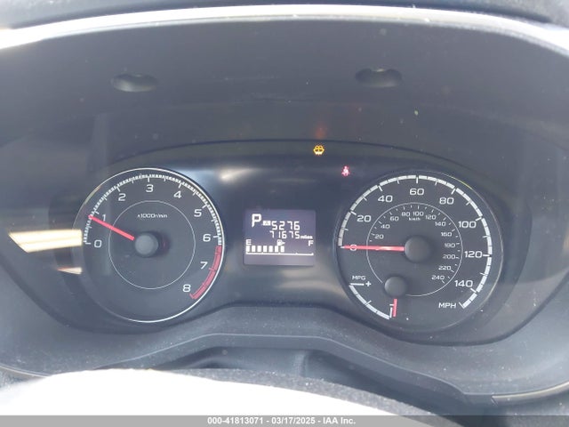 JF2GTABC4JH262319 Subaru Crosstrek 2.0i Premium