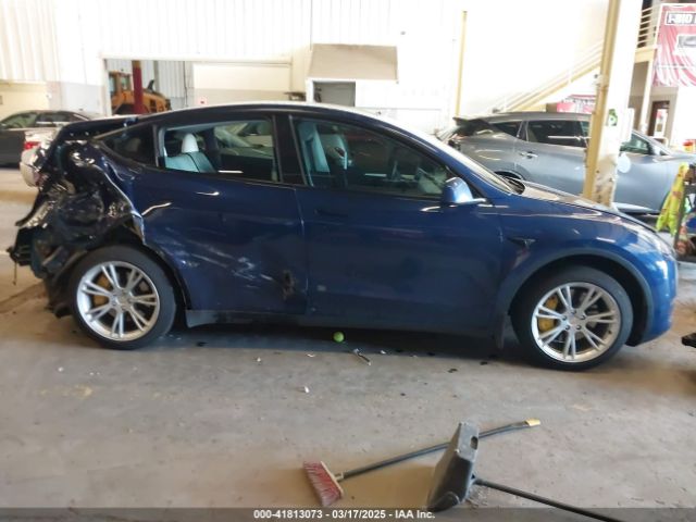7SAYGAEE8PF661220 Tesla Model Y Awd/long Range Dual Motor All-wheel Drive