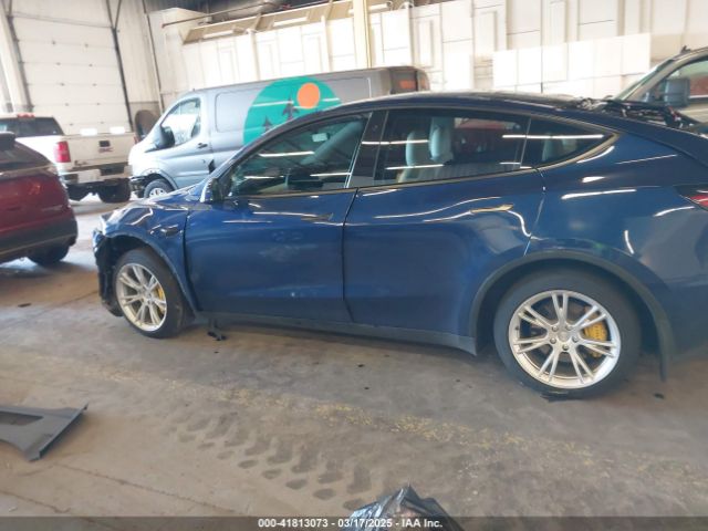 7SAYGAEE8PF661220 Tesla Model Y Awd/long Range Dual Motor All-wheel Drive
