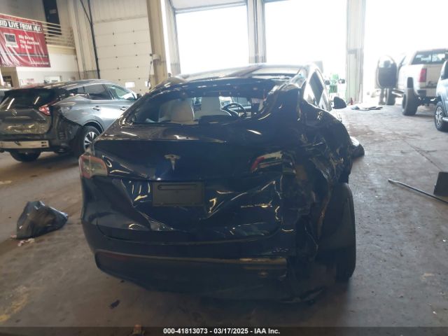 7SAYGAEE8PF661220 Tesla Model Y Awd/long Range Dual Motor All-wheel Drive