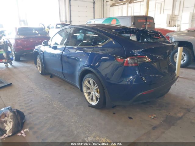 7SAYGAEE8PF661220 Tesla Model Y Awd/long Range Dual Motor All-wheel Drive