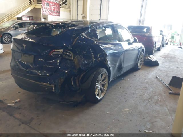 7SAYGAEE8PF661220 Tesla Model Y Awd/long Range Dual Motor All-wheel Drive