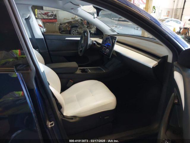 7SAYGAEE8PF661220 Tesla Model Y Awd/long Range Dual Motor All-wheel Drive