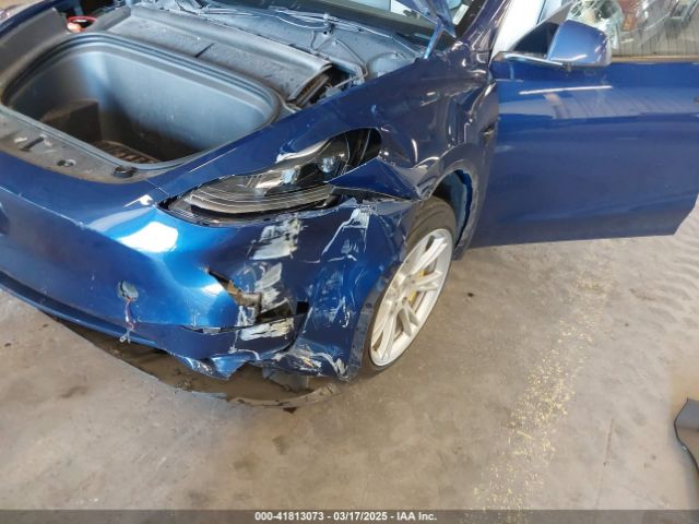 7SAYGAEE8PF661220 Tesla Model Y Awd/long Range Dual Motor All-wheel Drive