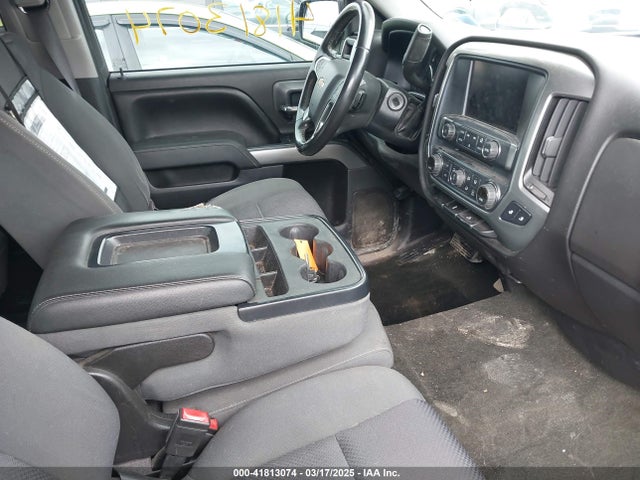 1GCVKREH6GZ259648 Chevrolet Silverado 1500 1lt