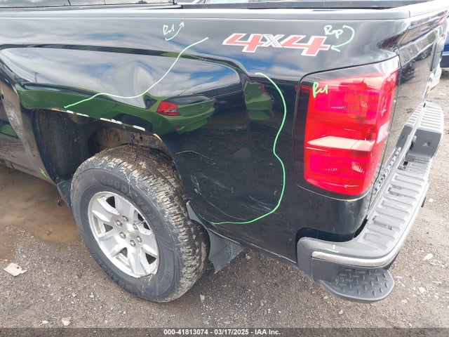 1GCVKREH6GZ259648 Chevrolet Silverado 1500 1lt