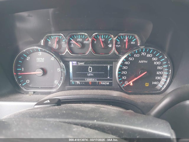 1GCVKREH6GZ259648 Chevrolet Silverado 1500 1lt