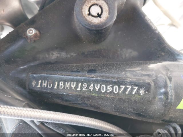 2004 HARLEY-DAVIDSON FLSTF 1HD1BMY124Y050777 Photo 9