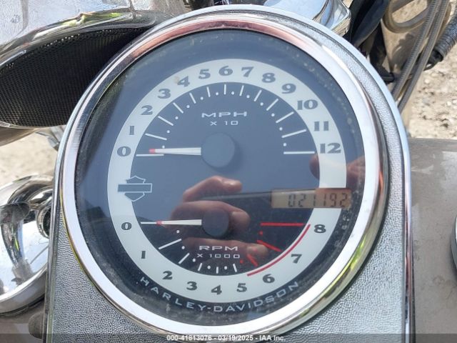 2004 HARLEY-DAVIDSON FLSTF 1HD1BMY124Y050777 Photo 6