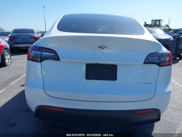 5YJYGDEE0MF277197 Tesla Model Y Long Range Dual Motor All-wheel Drive