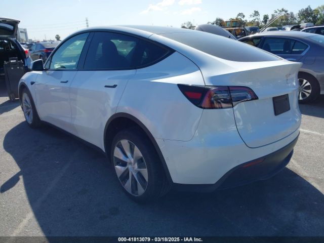 5YJYGDEE0MF277197 Tesla Model Y Long Range Dual Motor All-wheel Drive