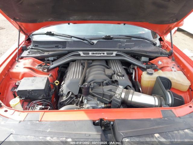 2C3CDZFJ5GH353463 Dodge Challenger R/t Scat Pack