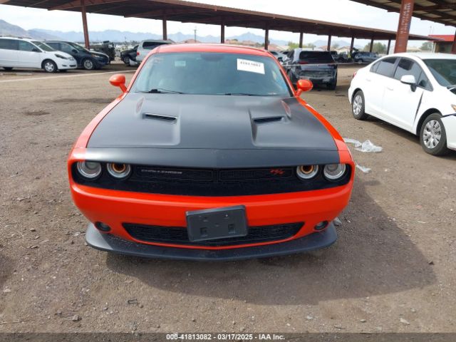 2C3CDZFJ5GH353463 Dodge Challenger R/t Scat Pack