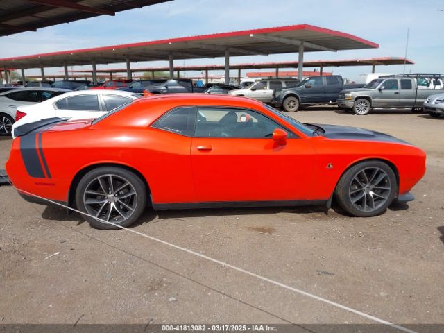 2C3CDZFJ5GH353463 Dodge Challenger R/t Scat Pack