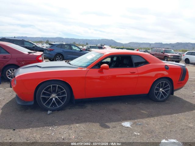 2C3CDZFJ5GH353463 Dodge Challenger R/t Scat Pack