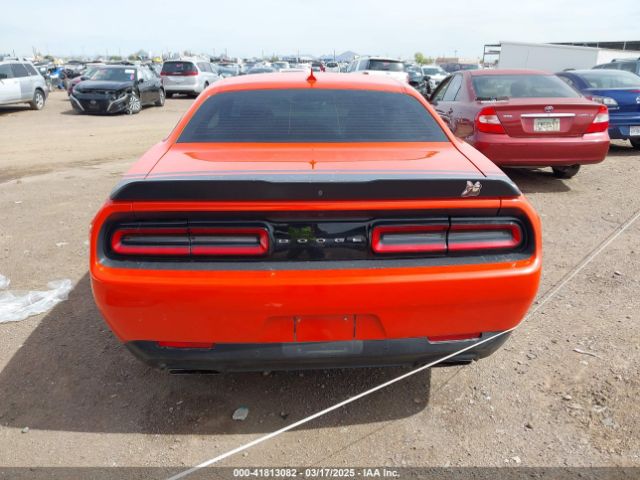 2C3CDZFJ5GH353463 Dodge Challenger R/t Scat Pack