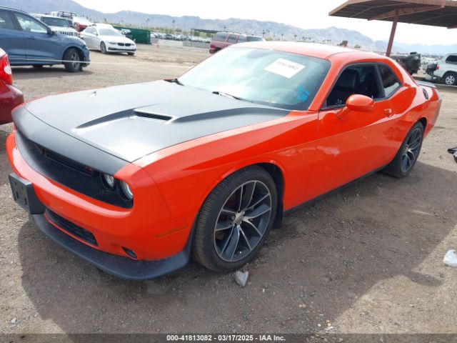 2C3CDZFJ5GH353463 Dodge Challenger R/t Scat Pack