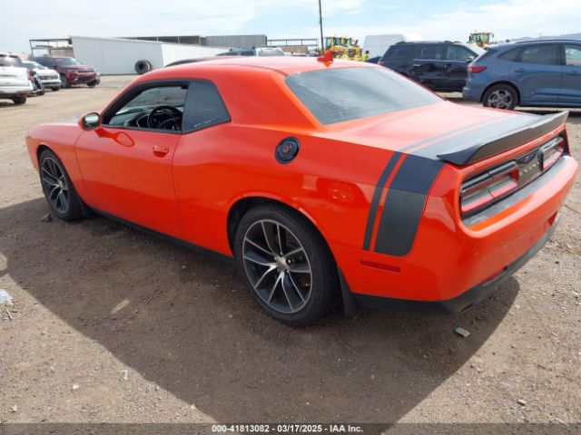 2C3CDZFJ5GH353463 Dodge Challenger R/t Scat Pack