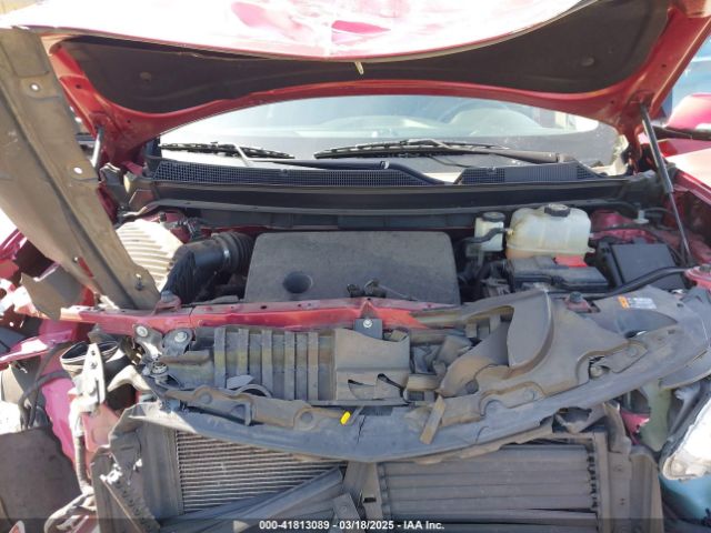 1GNERJKW7KJ297338 Chevrolet Traverse Rs
