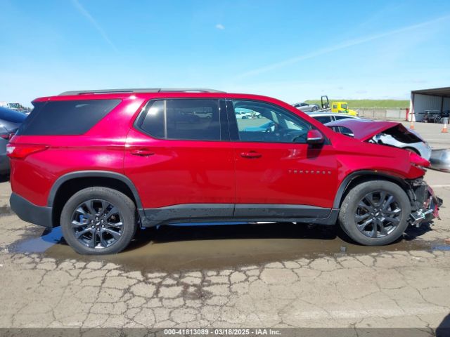 1GNERJKW7KJ297338 Chevrolet Traverse Rs