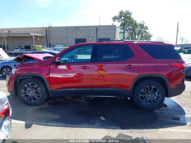 1GNERJKW7KJ297338 Chevrolet Traverse Rs